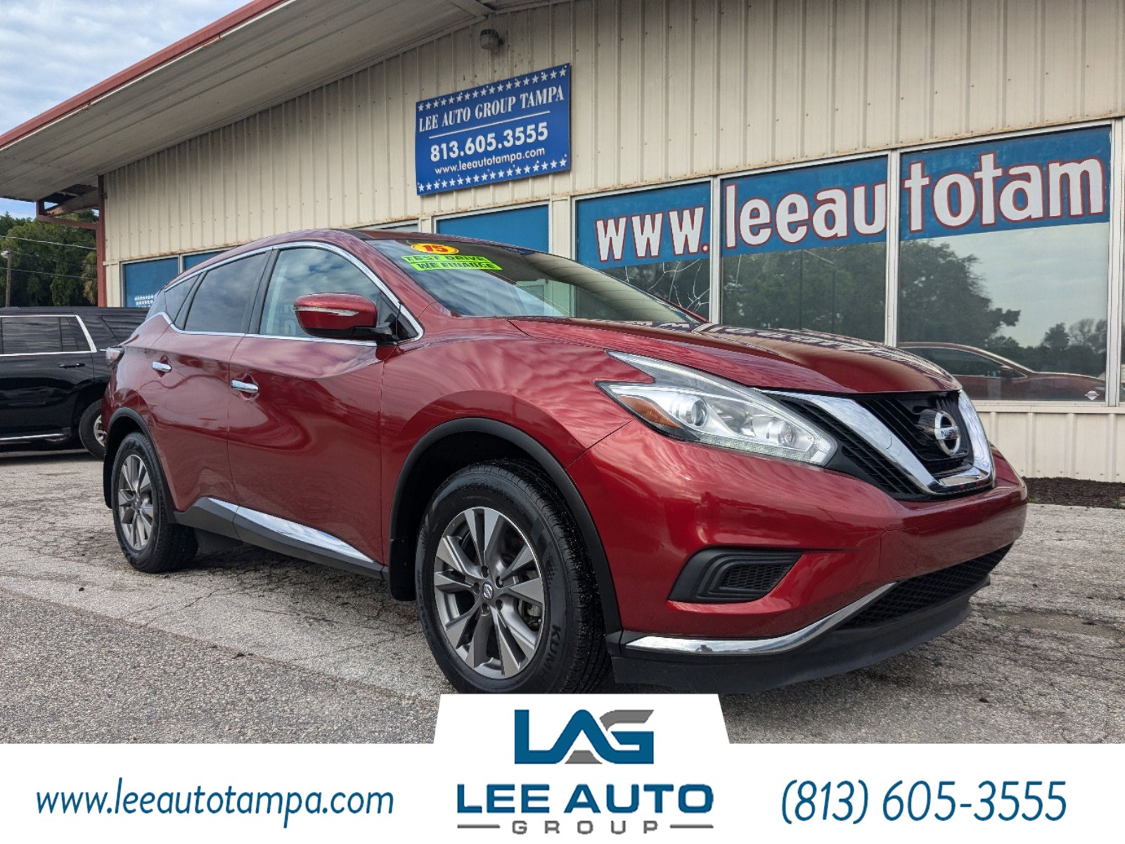 2015 Nissan Murano S