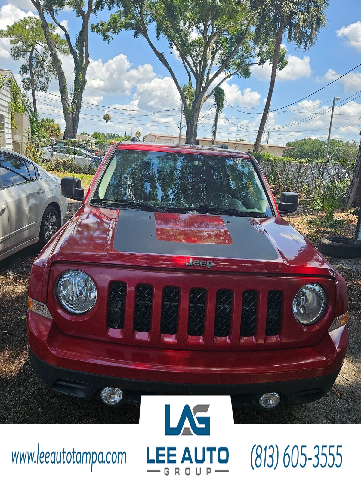 2017 Jeep Patriot Sport SE