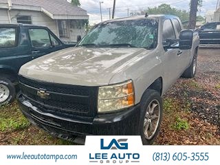 2009 Chevrolet Silverado 1500 Work Truck