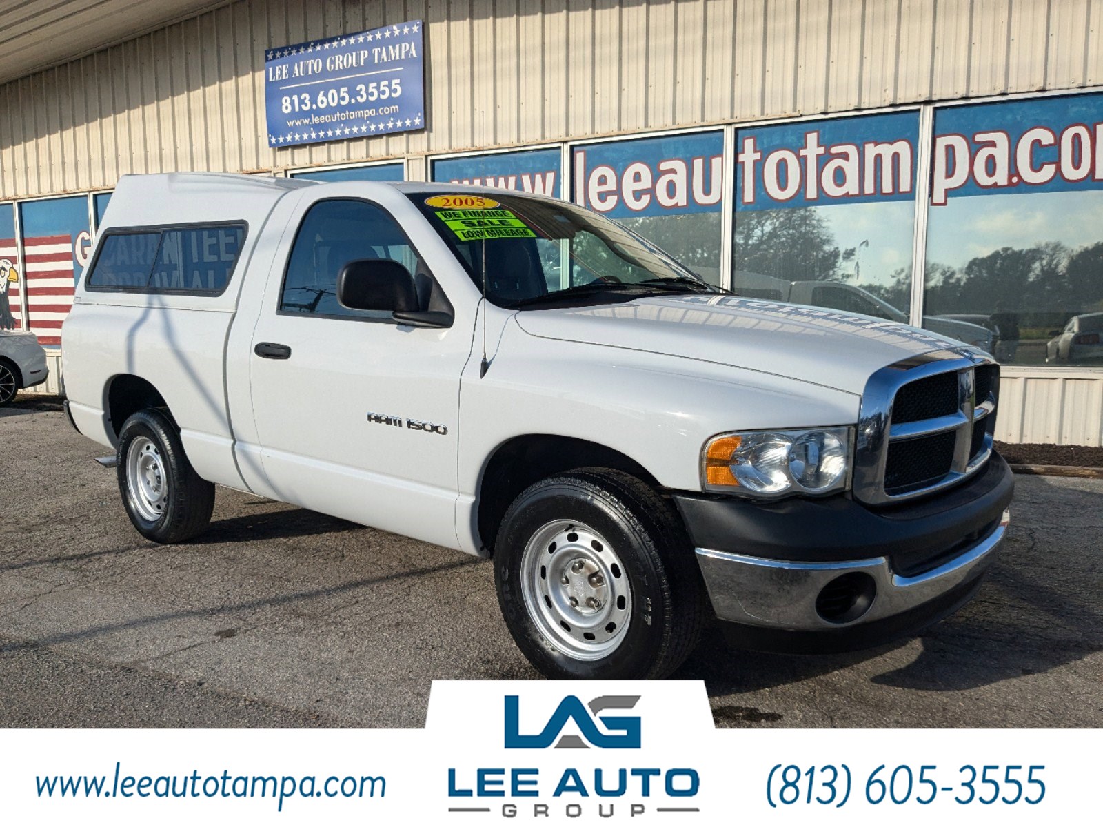 2005 Dodge Ram 1500 ST