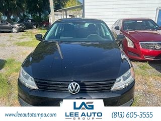 2013 Volkswagen Jetta Sedan S