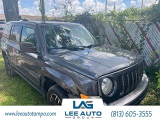 2017 Jeep Patriot Sport