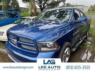 2011 Ram 1500 Sport