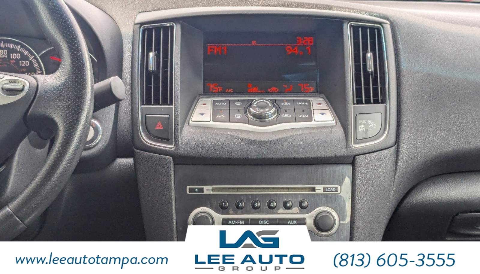 Sold 2013 Nissan Maxima 3.5 S in Tampa