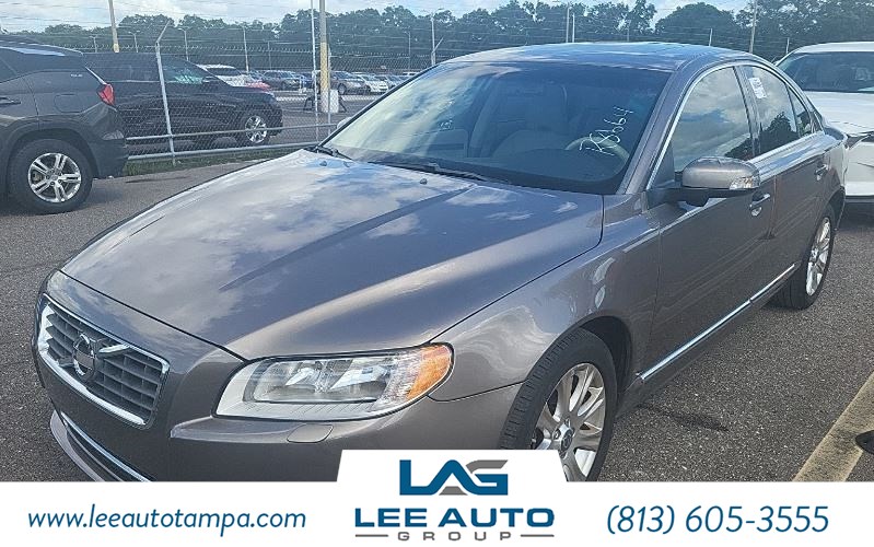 2011 Volvo S80 3.2L