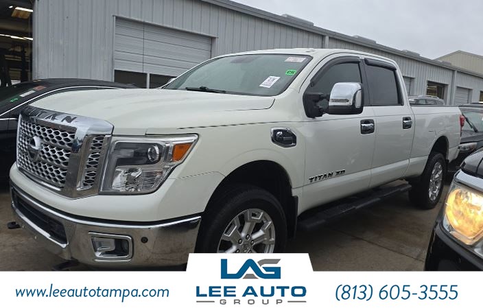 2016 Nissan Titan XD SL