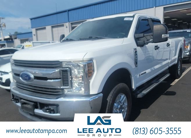 2019 Ford Super Duty F-250 SRW XL