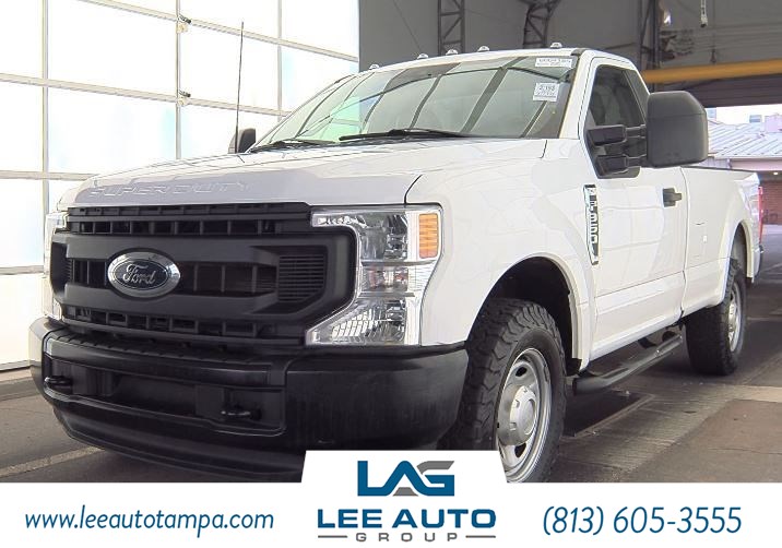 2021 Ford Super Duty F-350 SRW XL