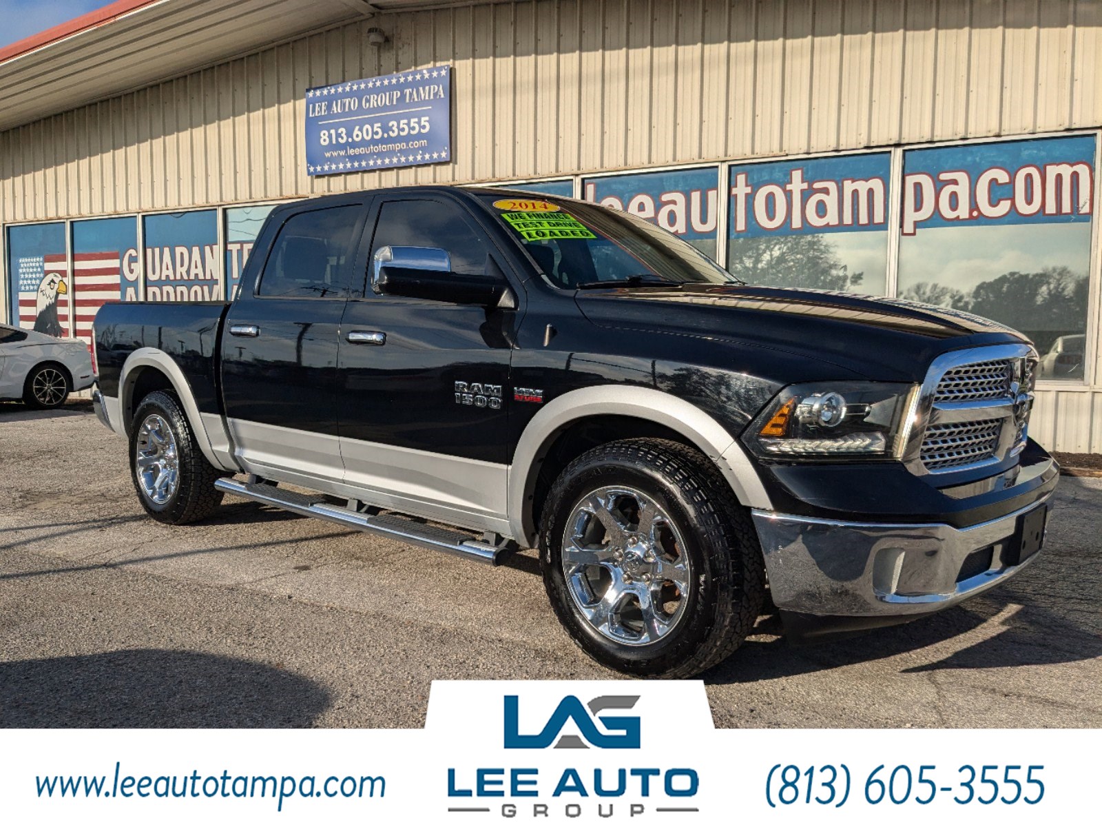 2014 Ram 1500 Laramie