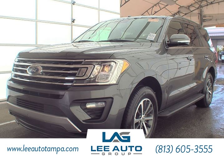 2018 Ford Expedition XLT