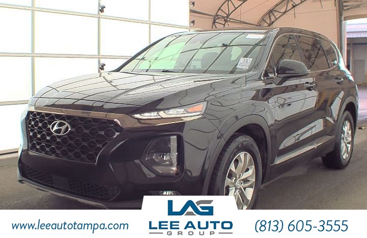 2019 Hyundai Santa Fe SEL