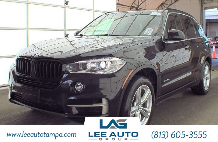 2016 BMW X5 eDrive xDrive40e