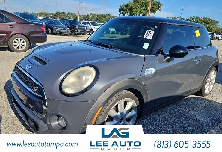 2014 MINI Cooper Hardtop S