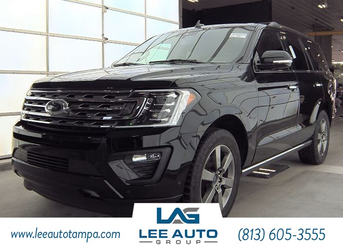 2021 Ford Expedition Limited