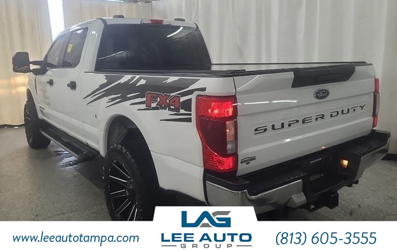 2020 Ford Super Duty F-250 SRW XL