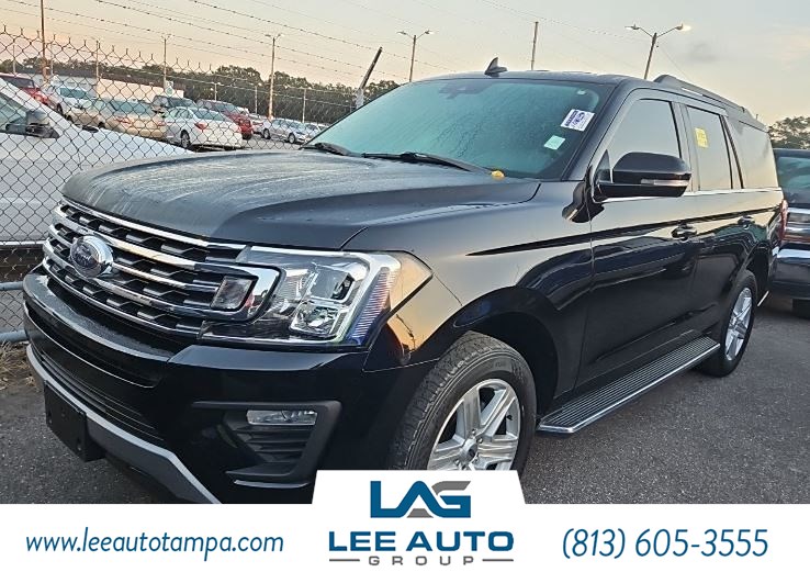 2019 Ford Expedition XLT