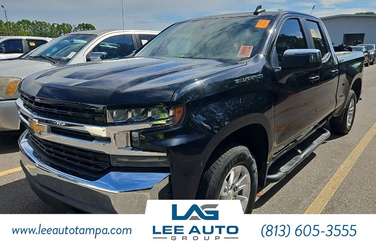 2019 Chevrolet Silverado 1500 LT