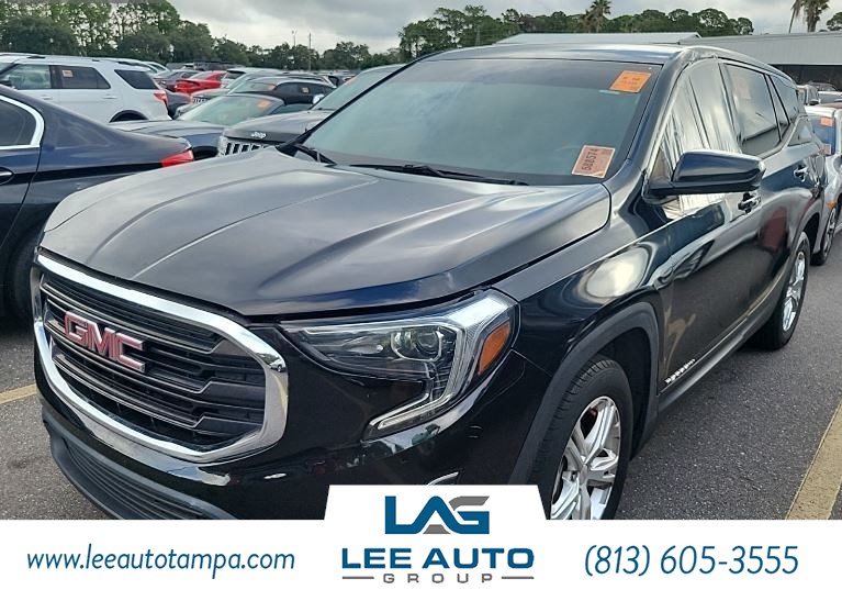 2019 GMC Terrain SLE