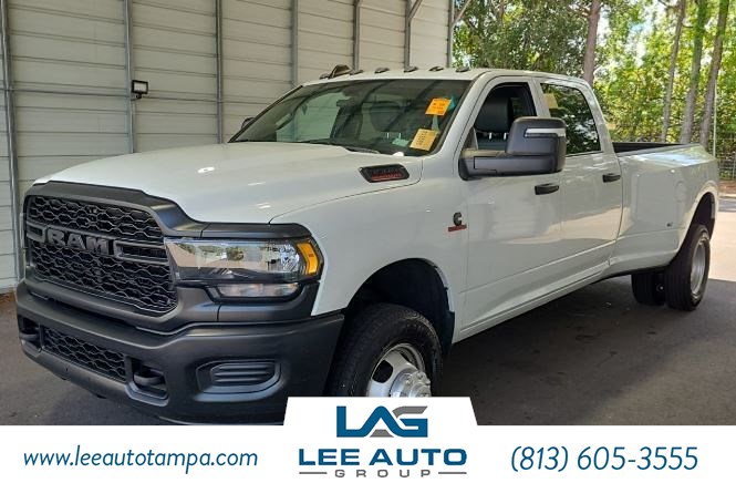 2023 Ram 3500 Tradesman