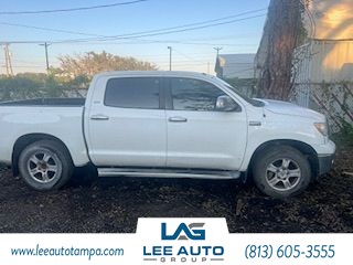 2011 Toyota Tundra 2WD Truck 