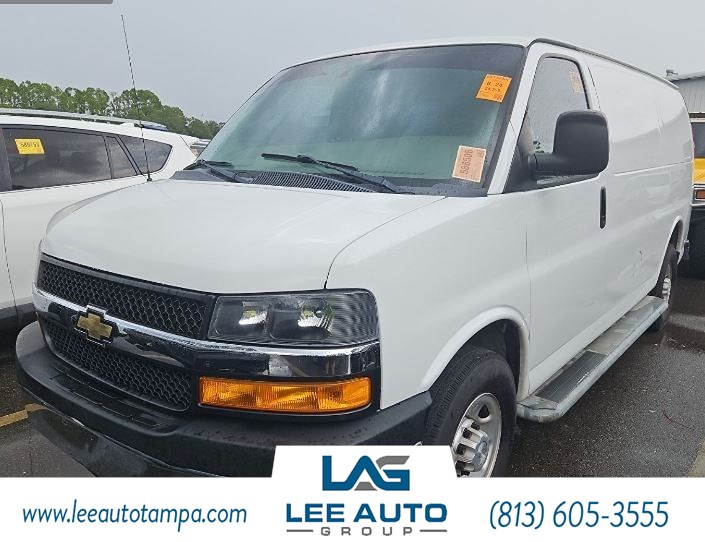 2018 Chevrolet Express Cargo Van 