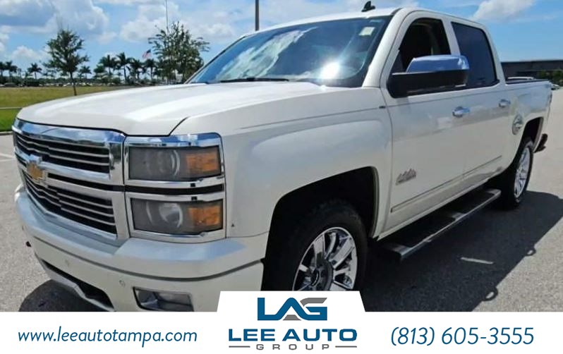 2014 Chevrolet Silverado 1500 High Country