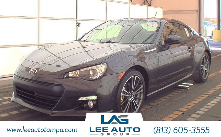 2014 Subaru BRZ Limited