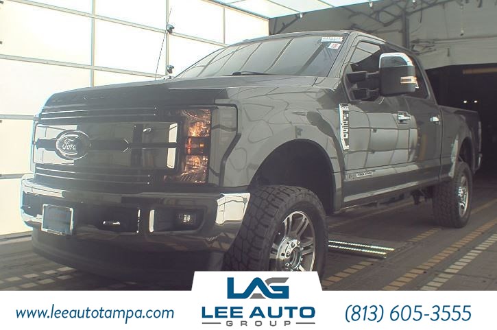 2017 Ford Super Duty F-250 SRW Lariat