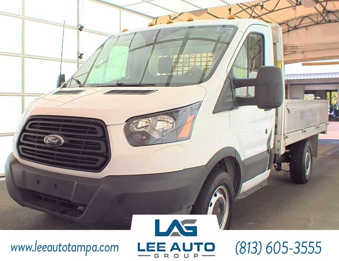 2019 Ford Transit Chassis 