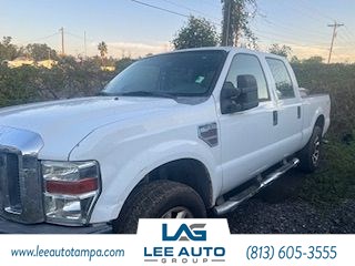 2008 Ford Super Duty F-250 SRW XL