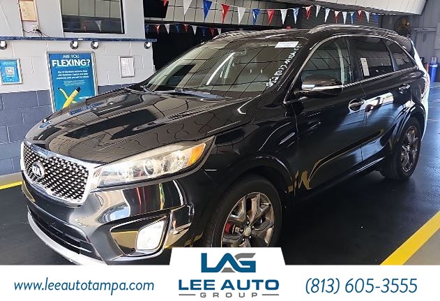 2016 Kia Sorento SX