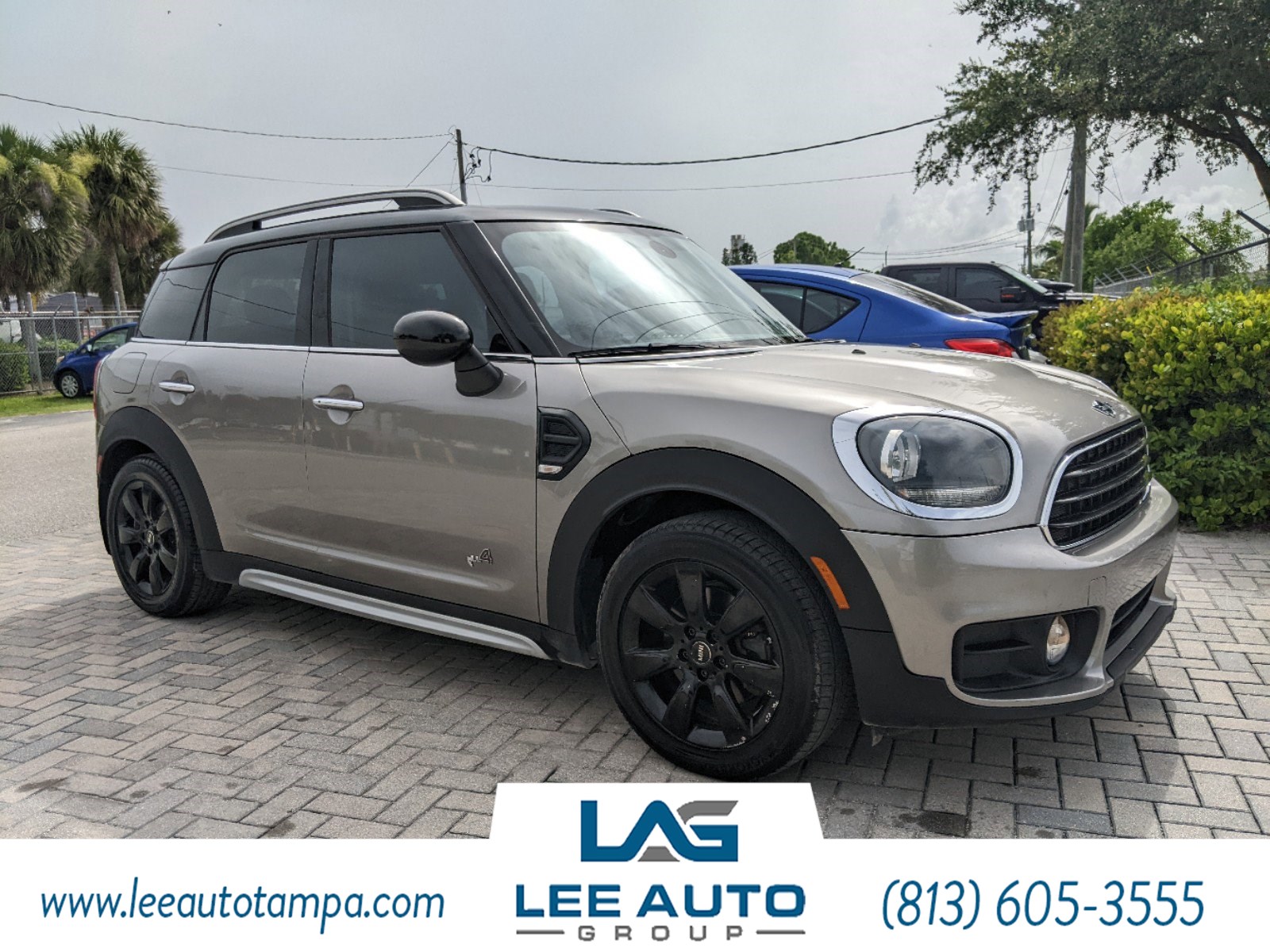 2017 MINI Countryman Cooper