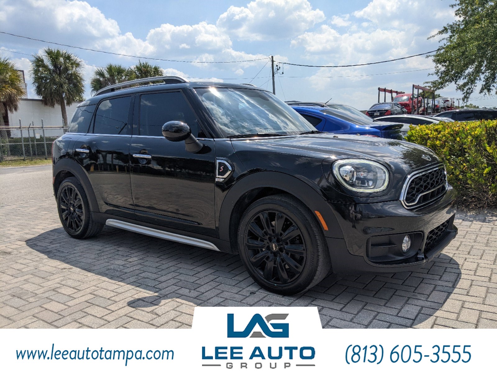 2017 MINI Countryman Cooper S