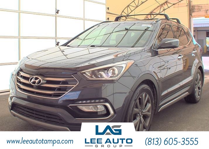 2017 Hyundai Santa Fe Sport 2.0T Ultimate