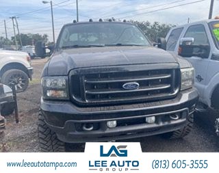 2003 Ford Super Duty F-250 LARIAT