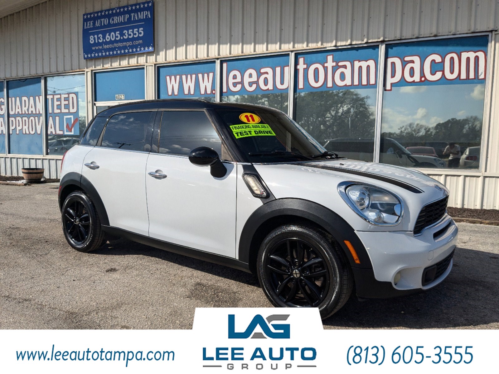 2011 MINI Cooper Countryman S