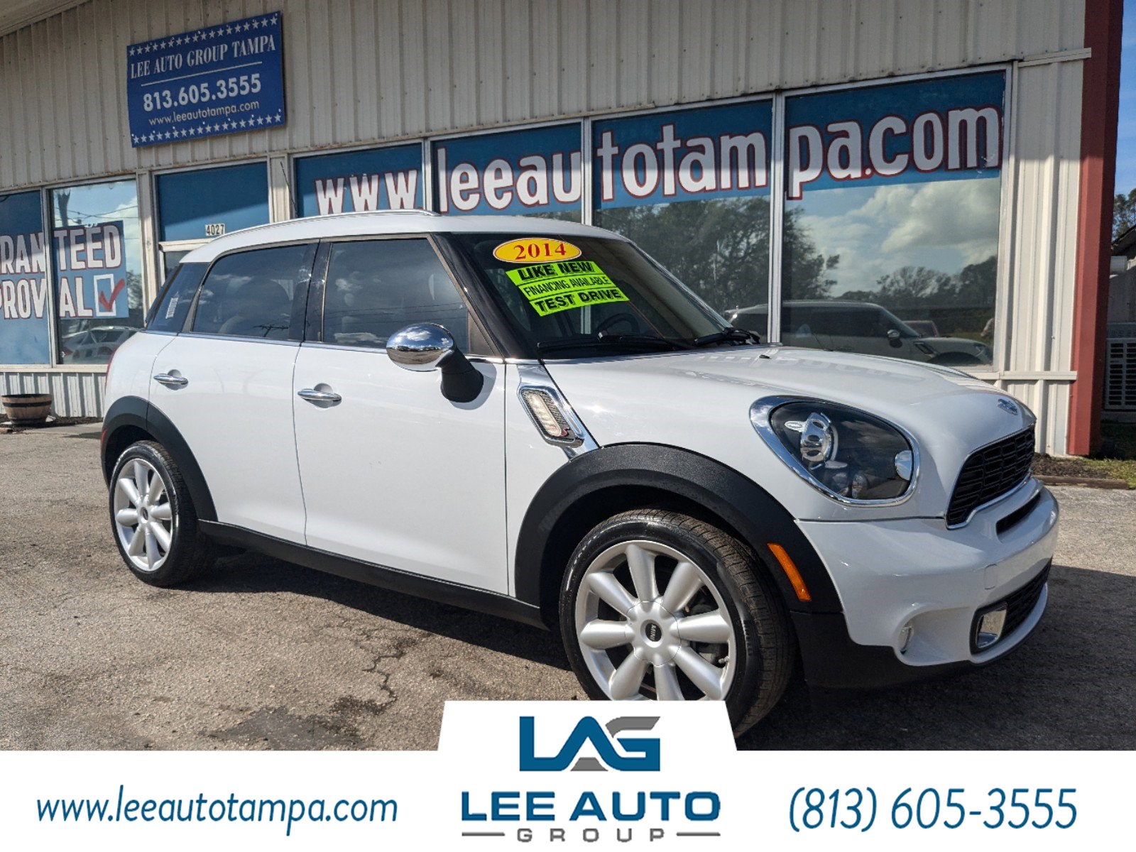 2014 MINI Cooper Countryman S