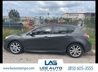 2010 Mazda Mazda3 s Sport