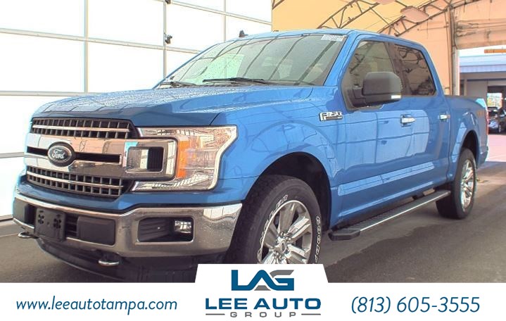 2019 Ford F-150 XLT