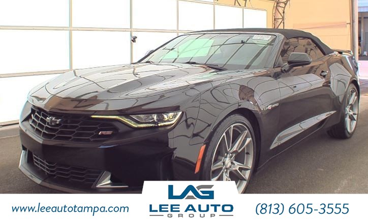 2020 Chevrolet Camaro 1LT