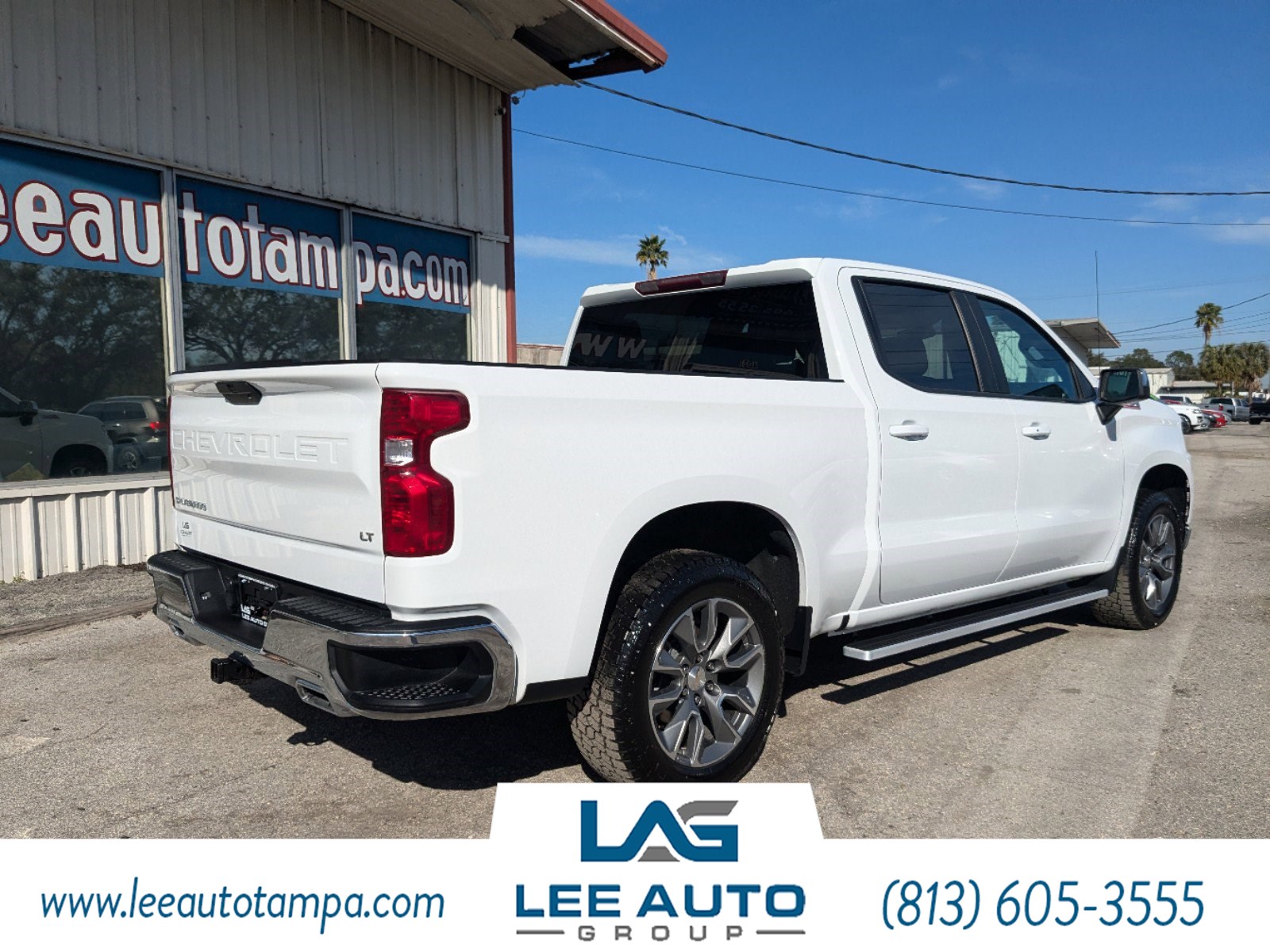2022 Chevrolet Silverado 1500 LT photo 4