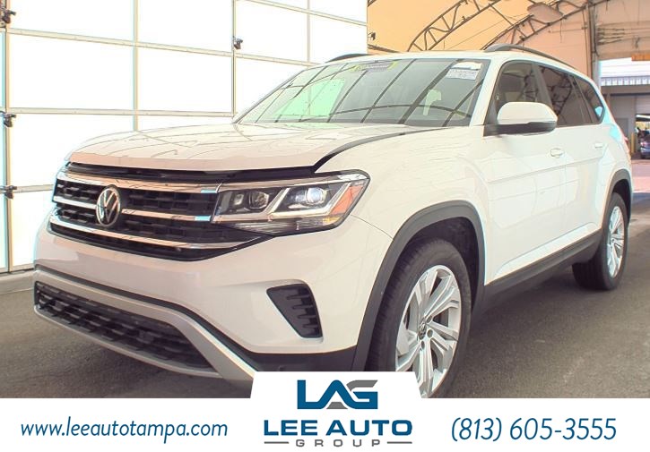 2021 Volkswagen Atlas 3.6L V6 SE w/Technology