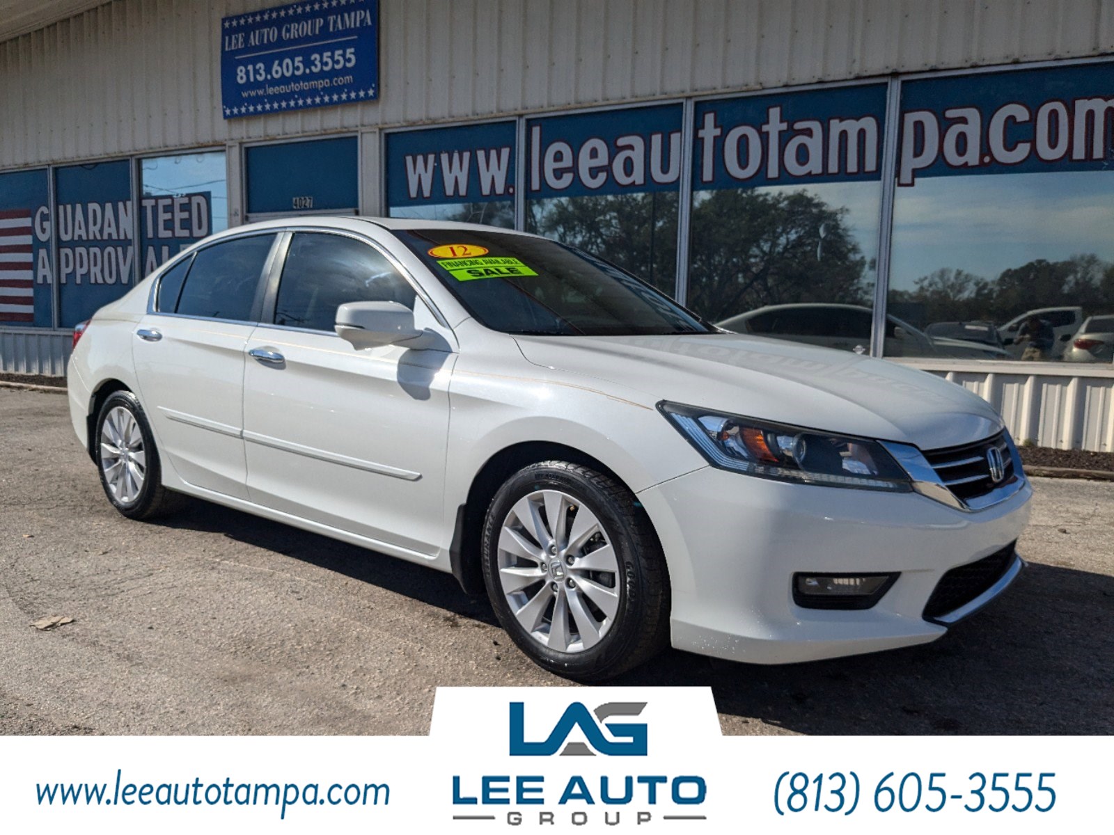 2014 Honda Accord Sedan EX-L