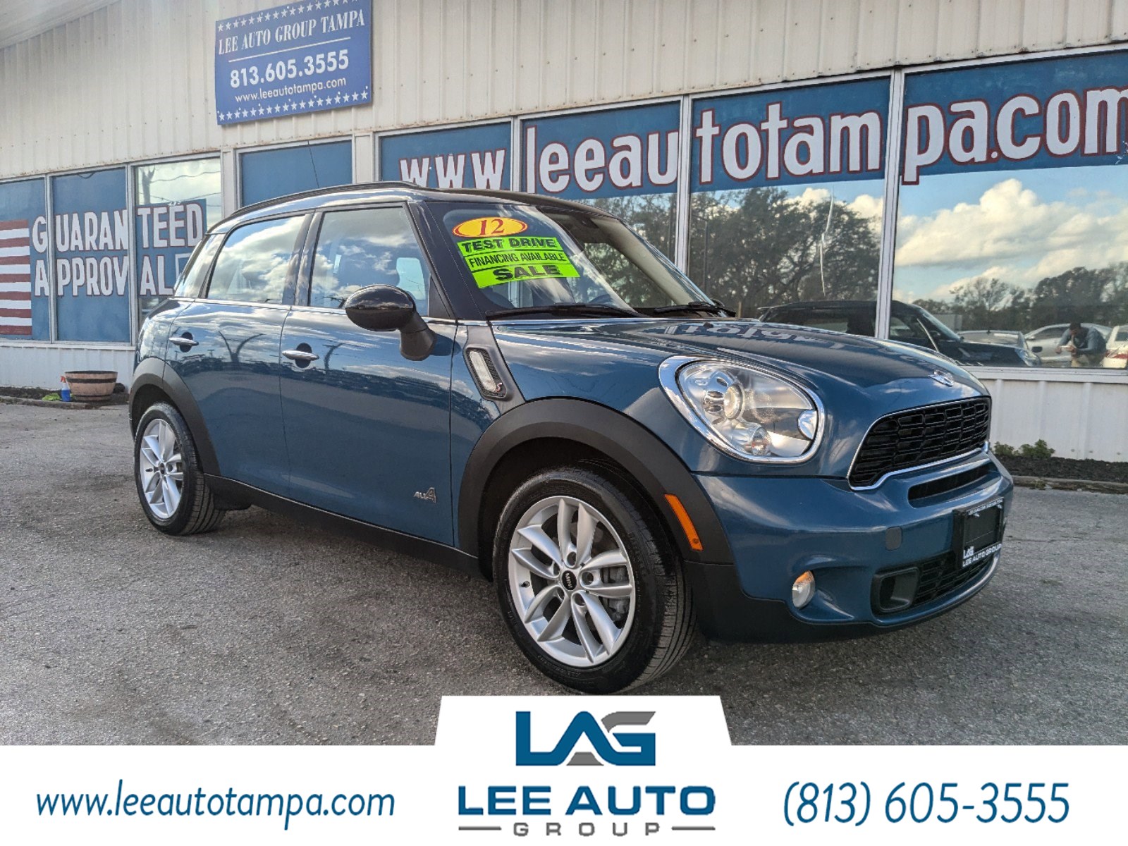 2012 MINI Cooper Countryman S