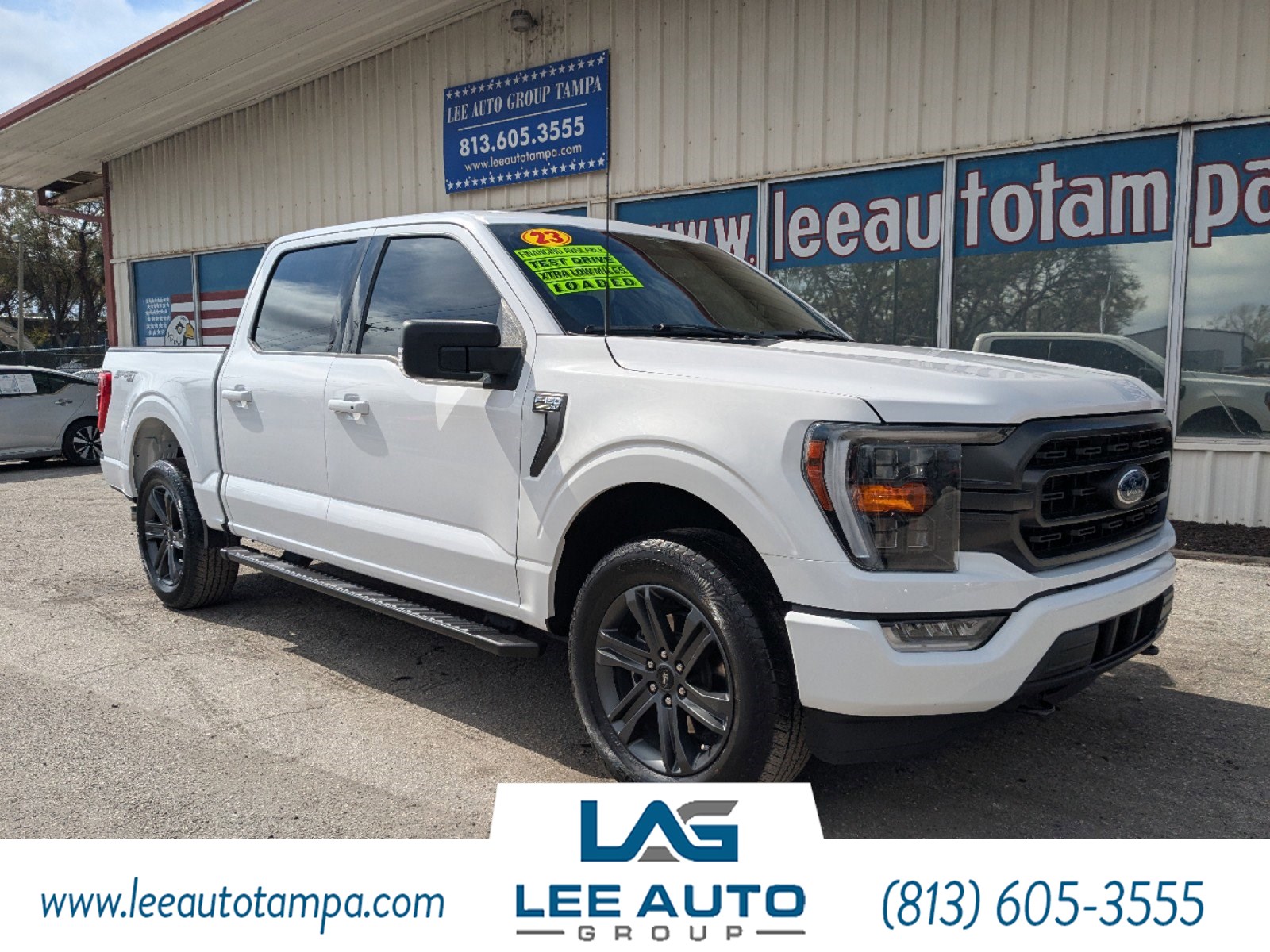 2023 Ford F-150 XLT