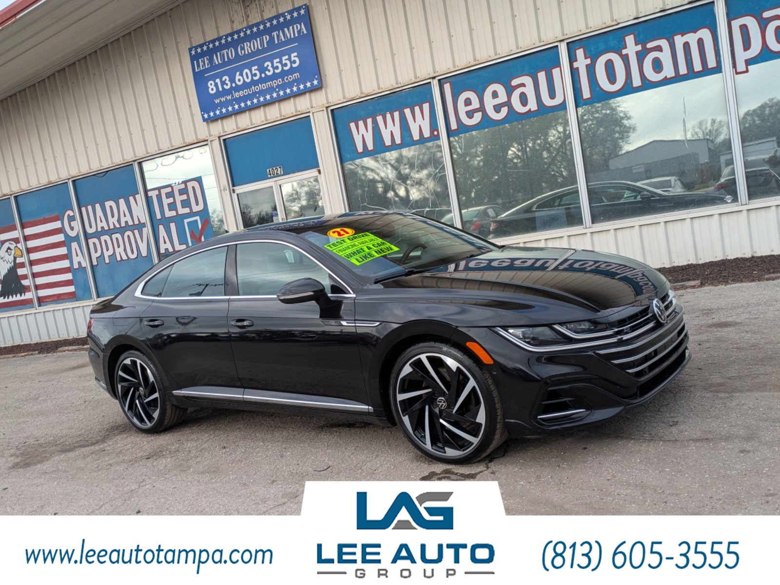 2021 Volkswagen Arteon