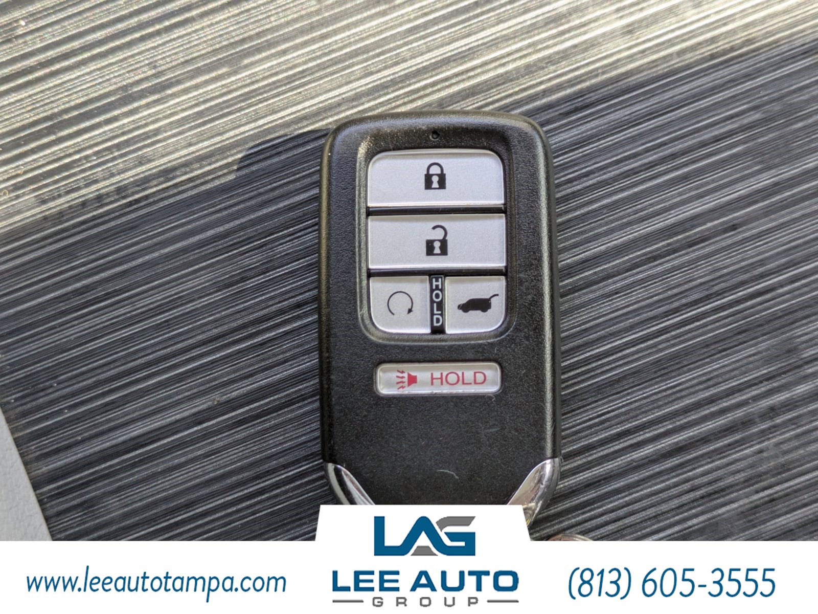 Sold 2016 Honda Pilot EX-L in Tampa