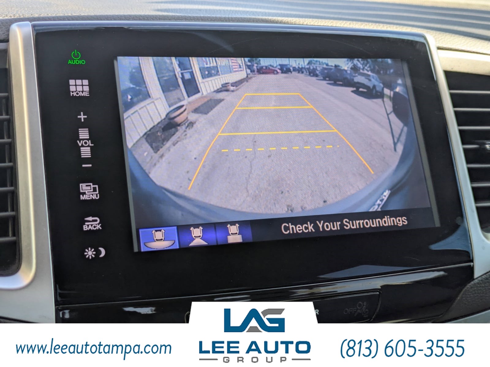 Sold 2016 Honda Pilot EX-L in Tampa