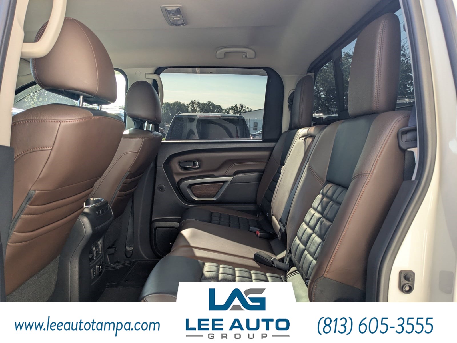 Sold 2017 Nissan Titan XD Platinum Reserve in Tampa