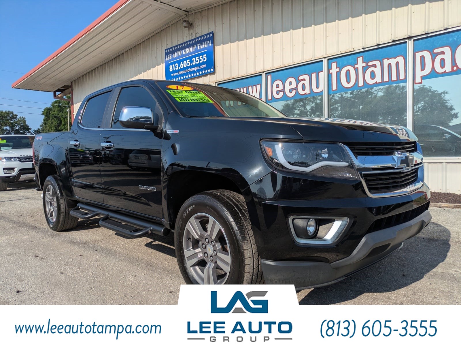 2017 Chevrolet Colorado